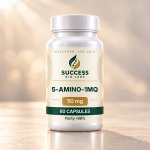 Success Bio Labs 5-AMINO-1MQ 50 mg 60 CAPSULES
