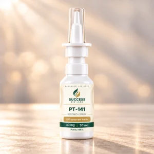 Success Bio Labs PT-141 30 mg 30 mL, 200 sprays per bottle