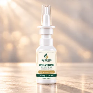 Success Bio Labs WOLVERINE BPC-157 + TB-500 60 mg 30 mL, 200 sprays per bottle