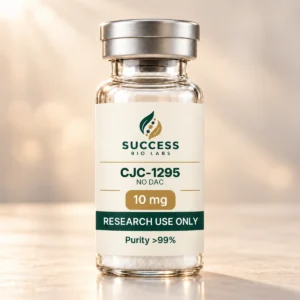 Success Bio Labs CJC-1295 NO DAC 10 mg research vial