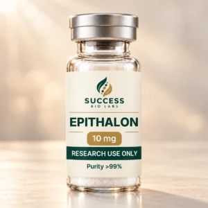 Success Bio Labs EPITHALON 10 mg research vial