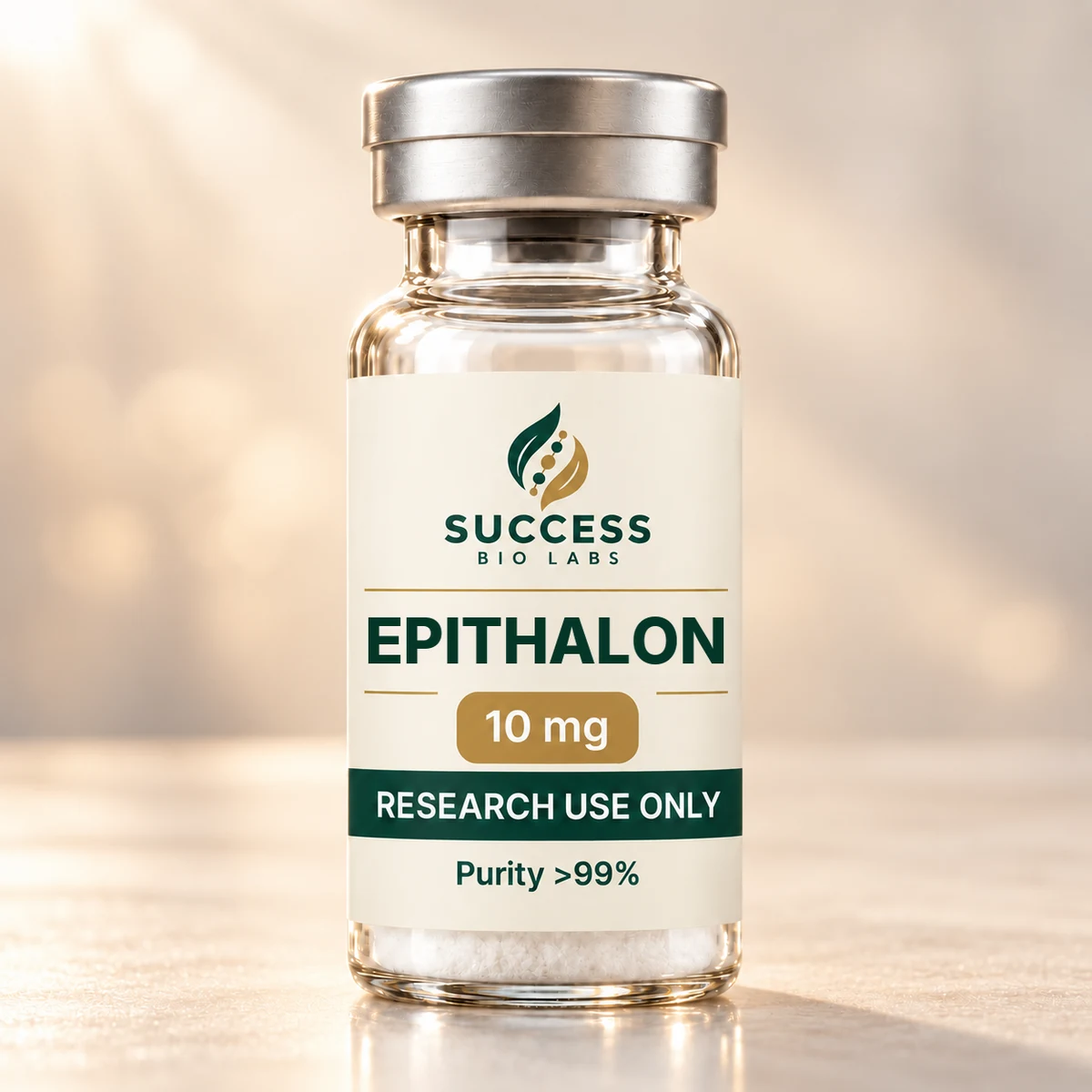 Success Bio Labs EPITHALON 10 mg research vial