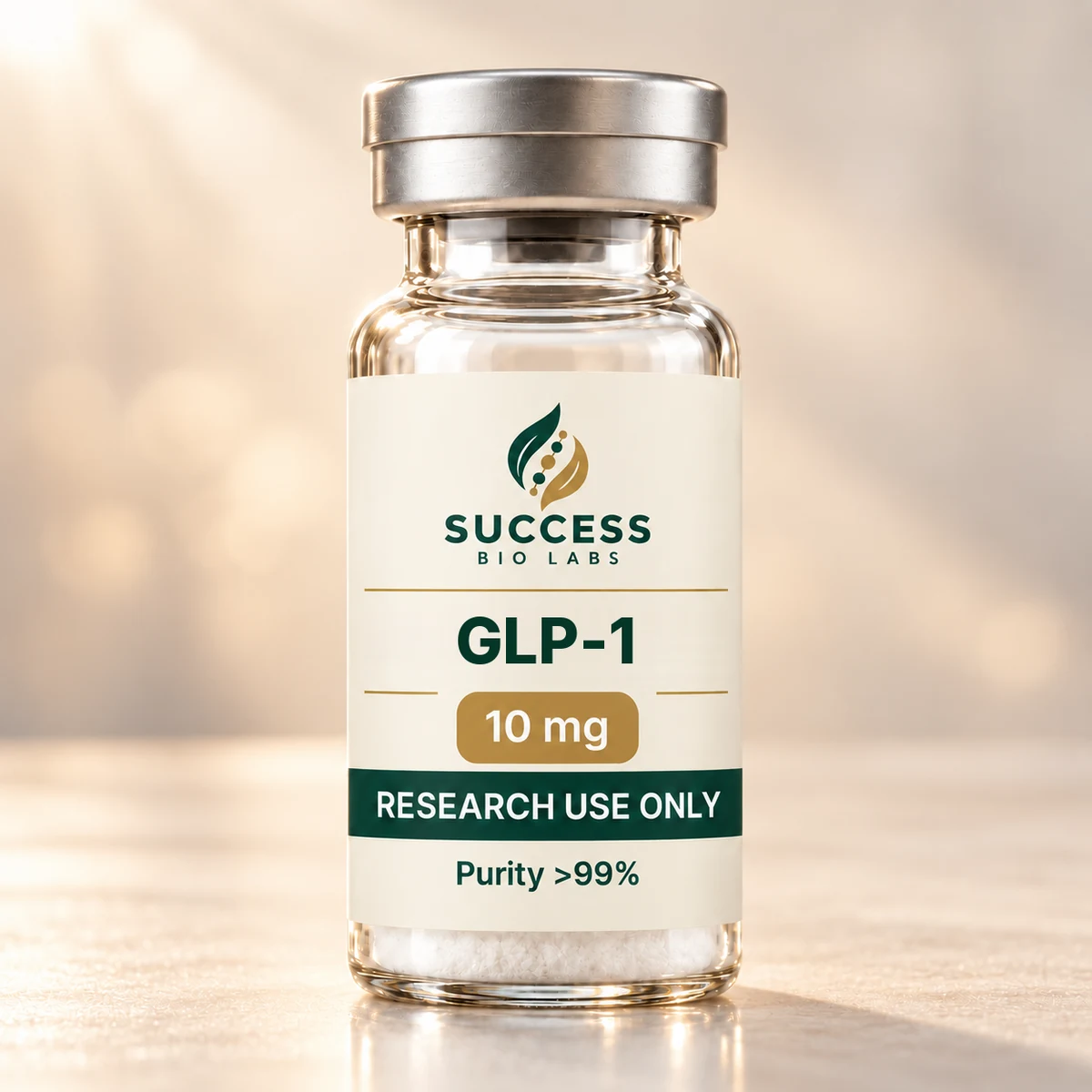 Success Bio Labs GLP-1 10 mg research vial