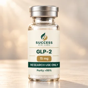 Success Bio Labs GLP-2 15 mg research vial