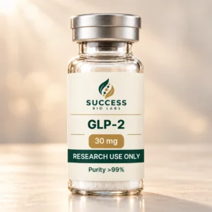 Success Bio Labs GLP-2 30 mg research vial