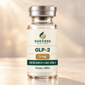 Success Bio Labs GLP-2 5 mg research vial