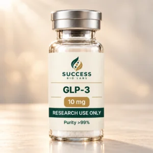 Success Bio Labs GLP-3 10 mg research vial