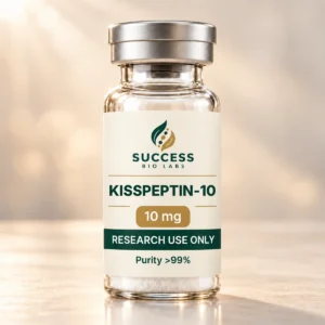 Success Bio Labs KISSPEPTIN-10 10 mg research vial