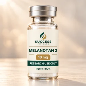 Success Bio Labs MELANOTAN 2 10 mg research vial