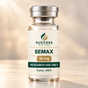 Success Bio Labs SEMAX 10 mg research vial